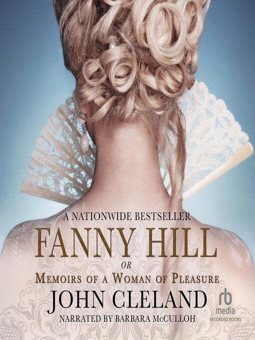 Title details for Fanny Hill by John Cleland - Wait list